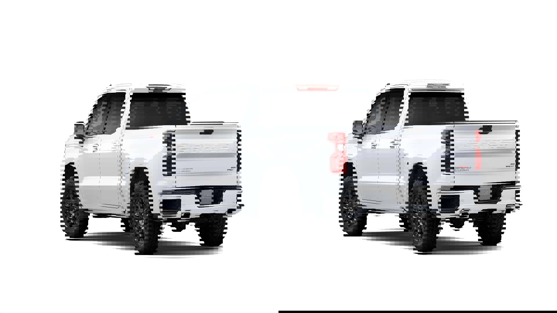 New 2026 Chevrolet Silverado 1500 RST w/ Safety Package image 26