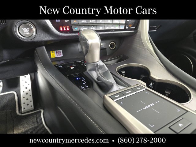 Used 2021 Lexus RX 350 F Sport AWD/4WD image 23