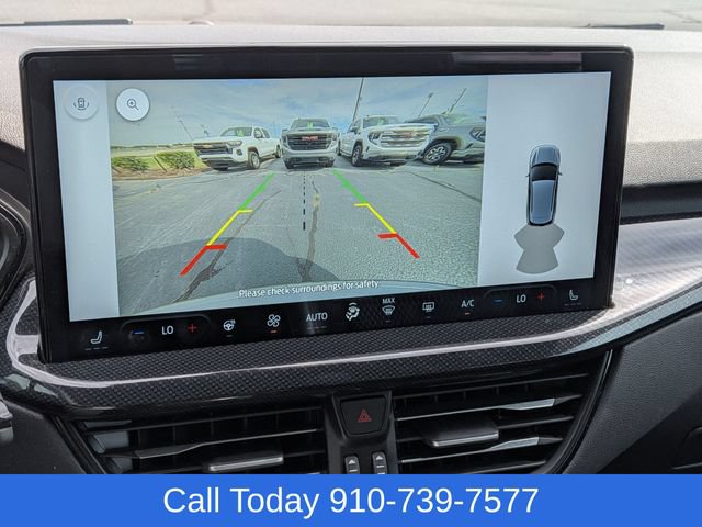 Used 2024 Ford Escape ST-Line w/ Tech Pack #1 FWD image 25