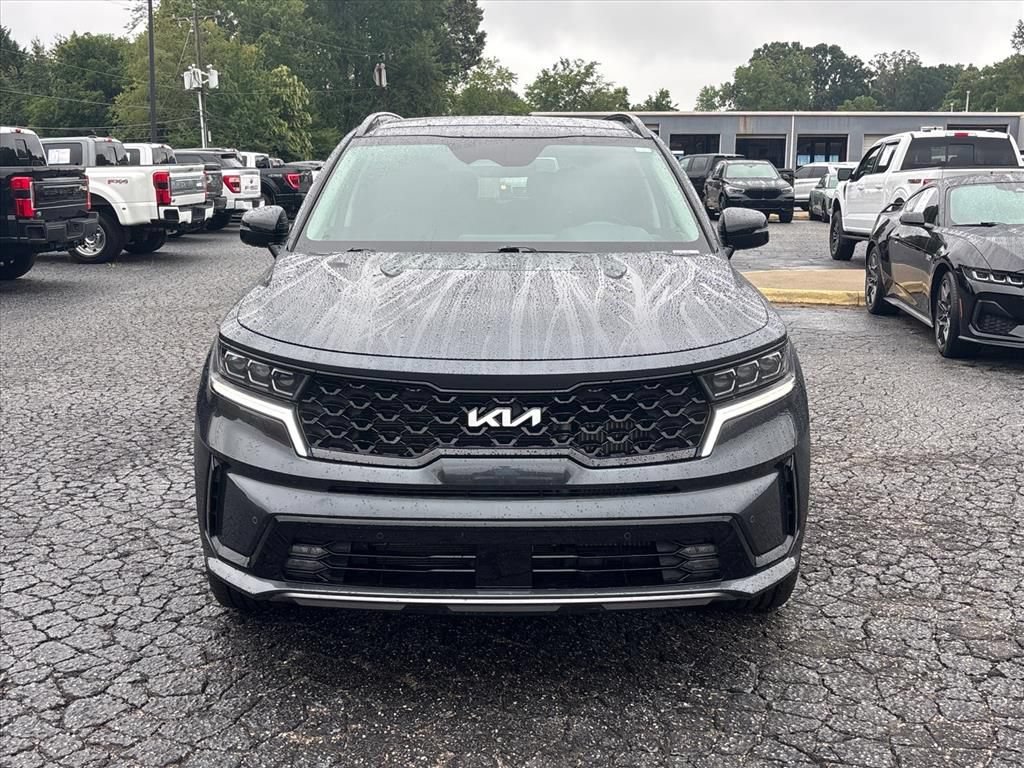 Used 2022 Kia Sorento X-Line EX AWD/4WD image 2