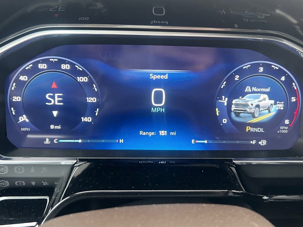 New 2026 Chevrolet Silverado 3500 LTZ w/ LTZ Plus Package image 5