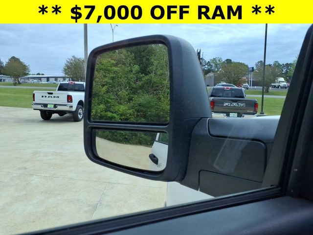 New 2026 RAM 3500 Tradesman image 21
