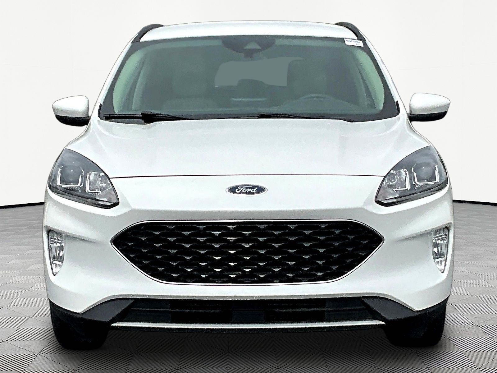 Used 2020 Ford Escape SEL FWD image 2