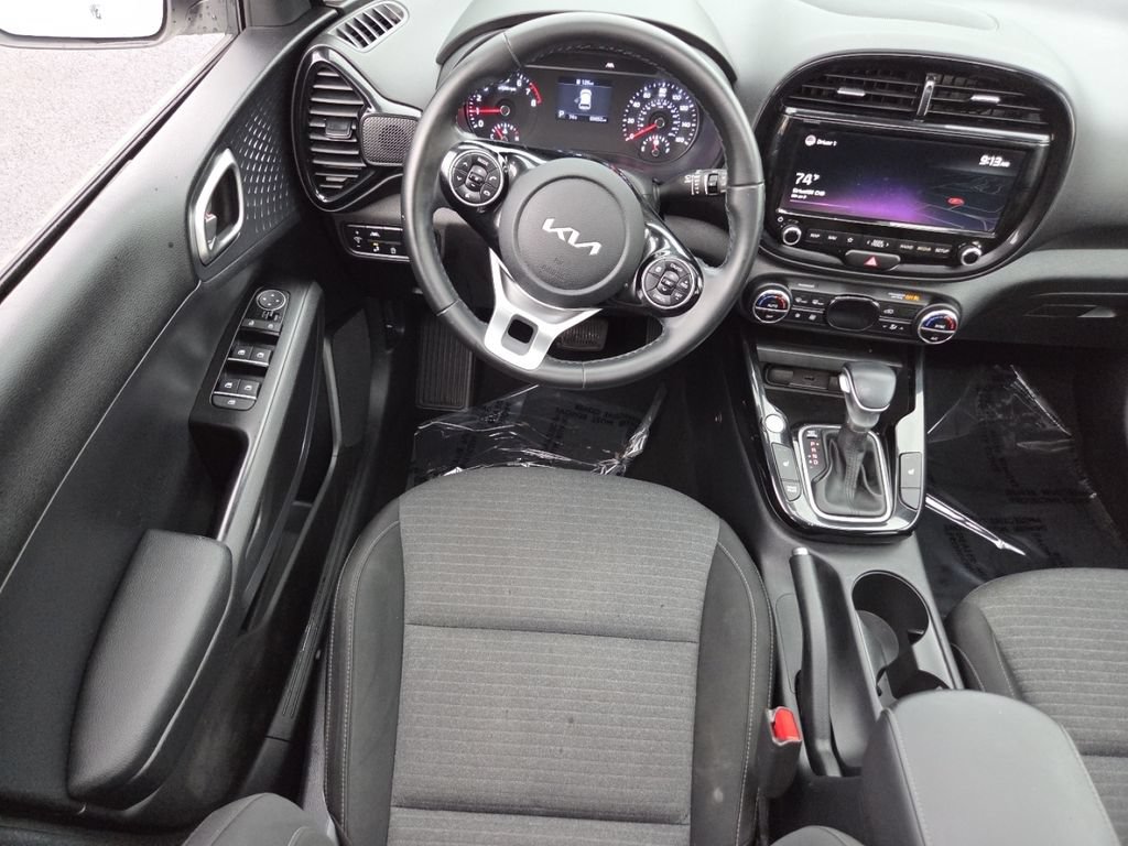Used 2022 Kia Soul EX FWD image 31