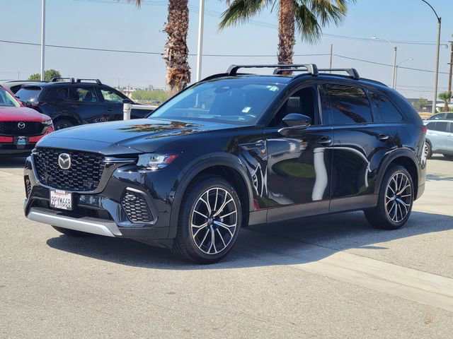 Certified 2025 MAZDA CX-70 Plug-In Hybrid w/ Premium Pkg AWD/4WD image 2