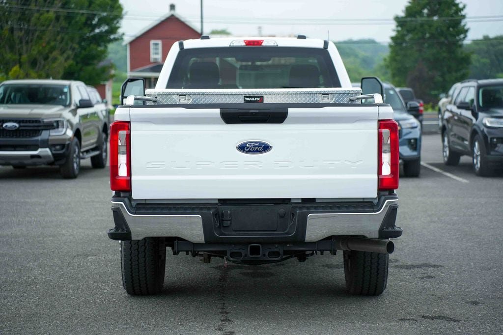 Used 2026 Ford F250 XLT AWD/4WD image 6