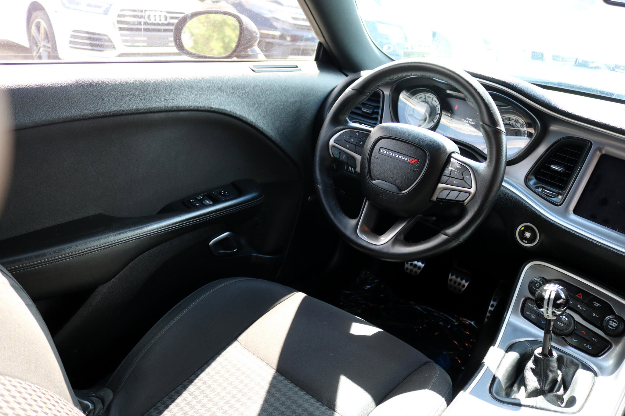 Used 2019 Dodge Challenger R/T Scat Pack w/ Shaker Package image 37