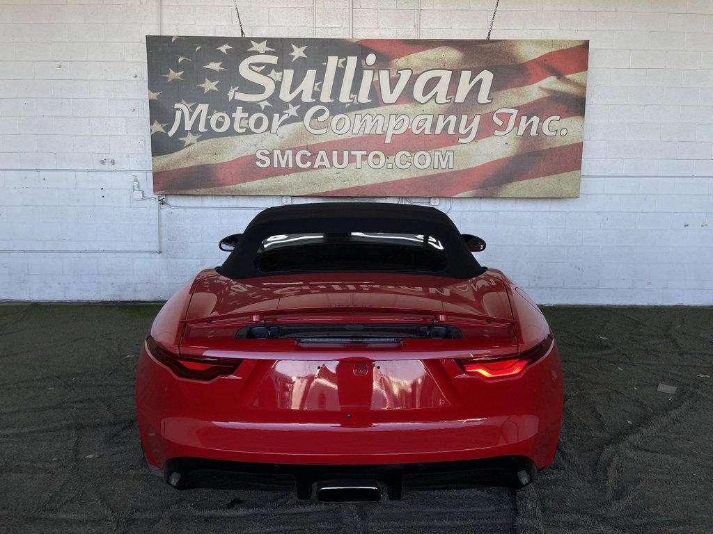 Used 2021 Jaguar F-TYPE P300 image 5