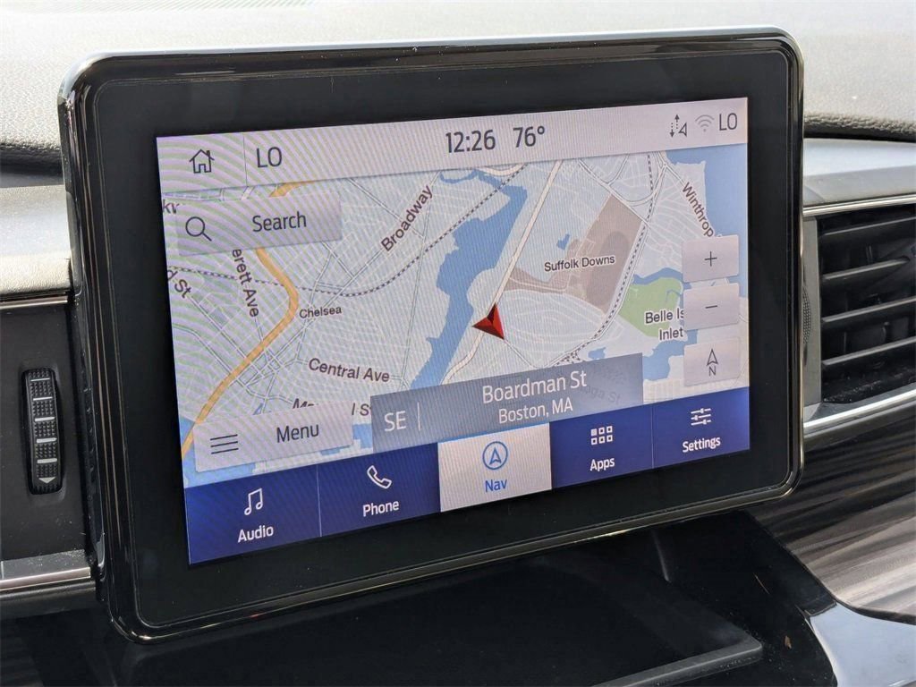 Used 2023 Ford Explorer Limited image 33