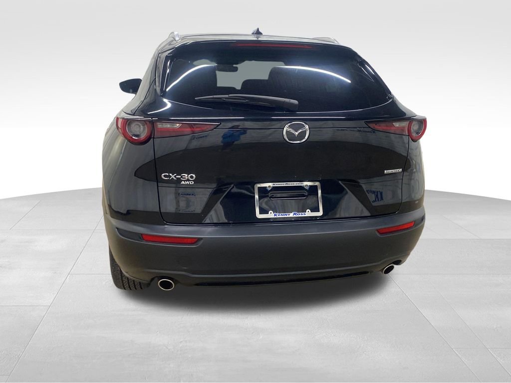 Certified 2025 MAZDA CX-30 AWD 2.5 S w/ Premium Package image 6