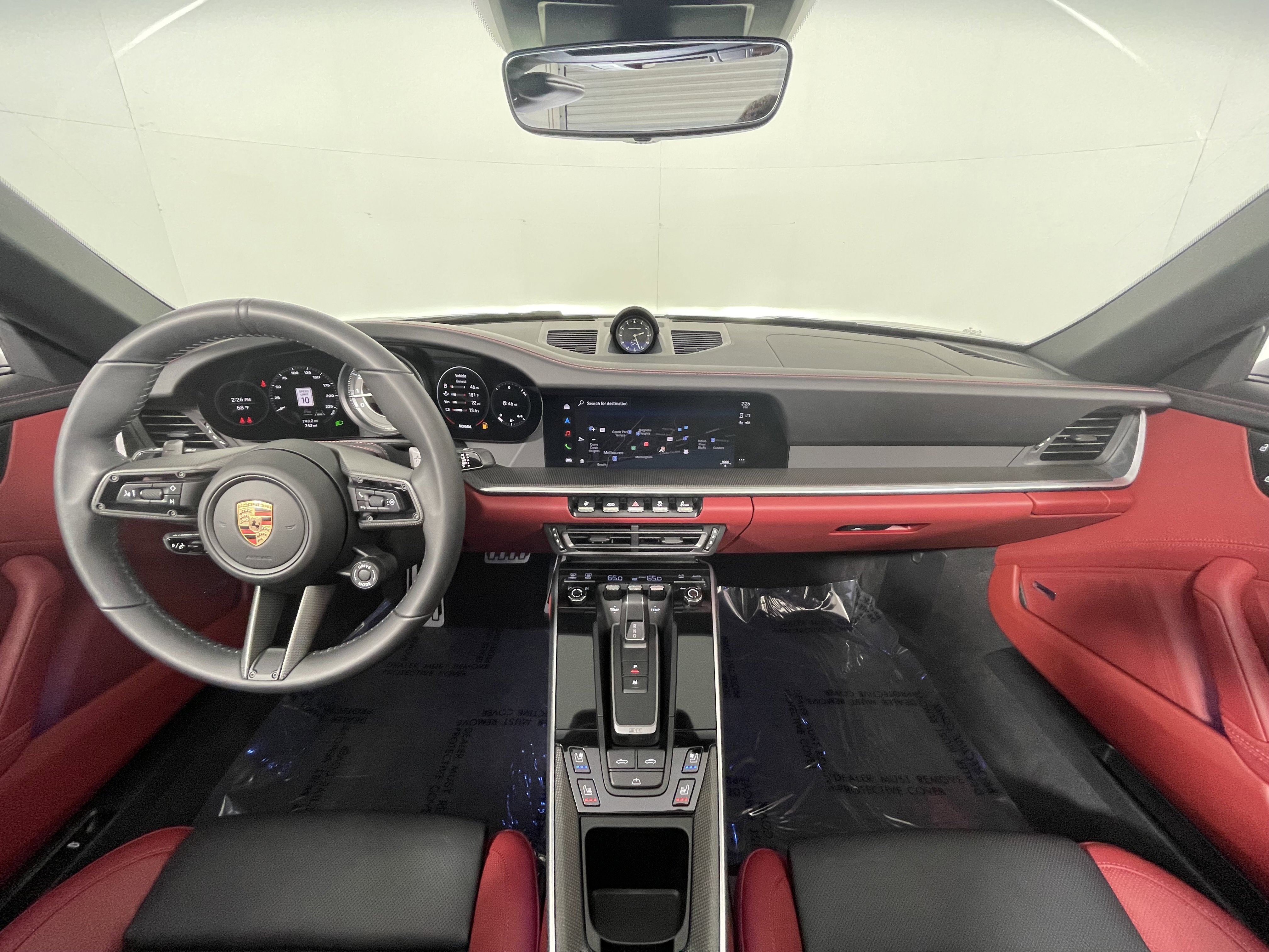 Certified 2025 Porsche 911 Turbo S image 13