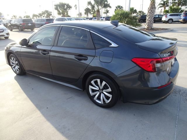 Certified 2024 Honda Civic LX image 6