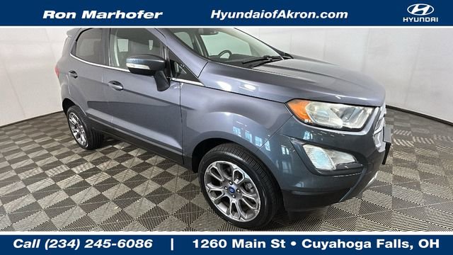 Used 2019 Ford EcoSport Titanium AWD/4WD image 1