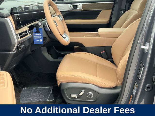 New 2026 Hyundai Santa Fe Limited FWD image 10