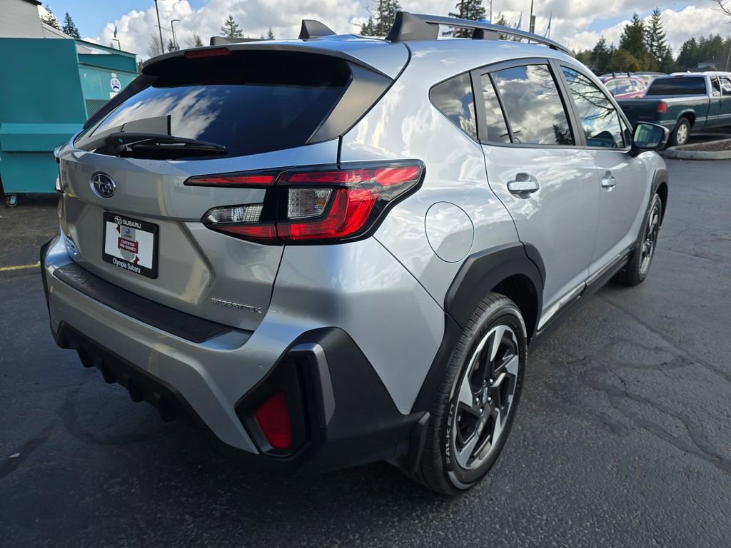 Certified 2025 Subaru Crosstrek 2.5i Limited w/ Crosstrek Mirror Package image 4