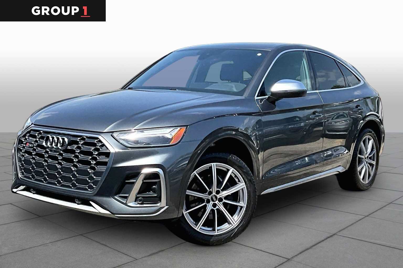 Used 2022 Audi SQ5 Premium Plus