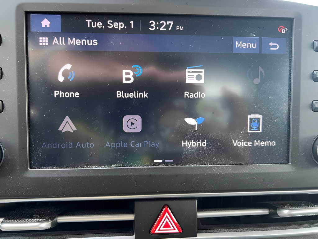 Used 2023 Hyundai Elantra Blue FWD image 25