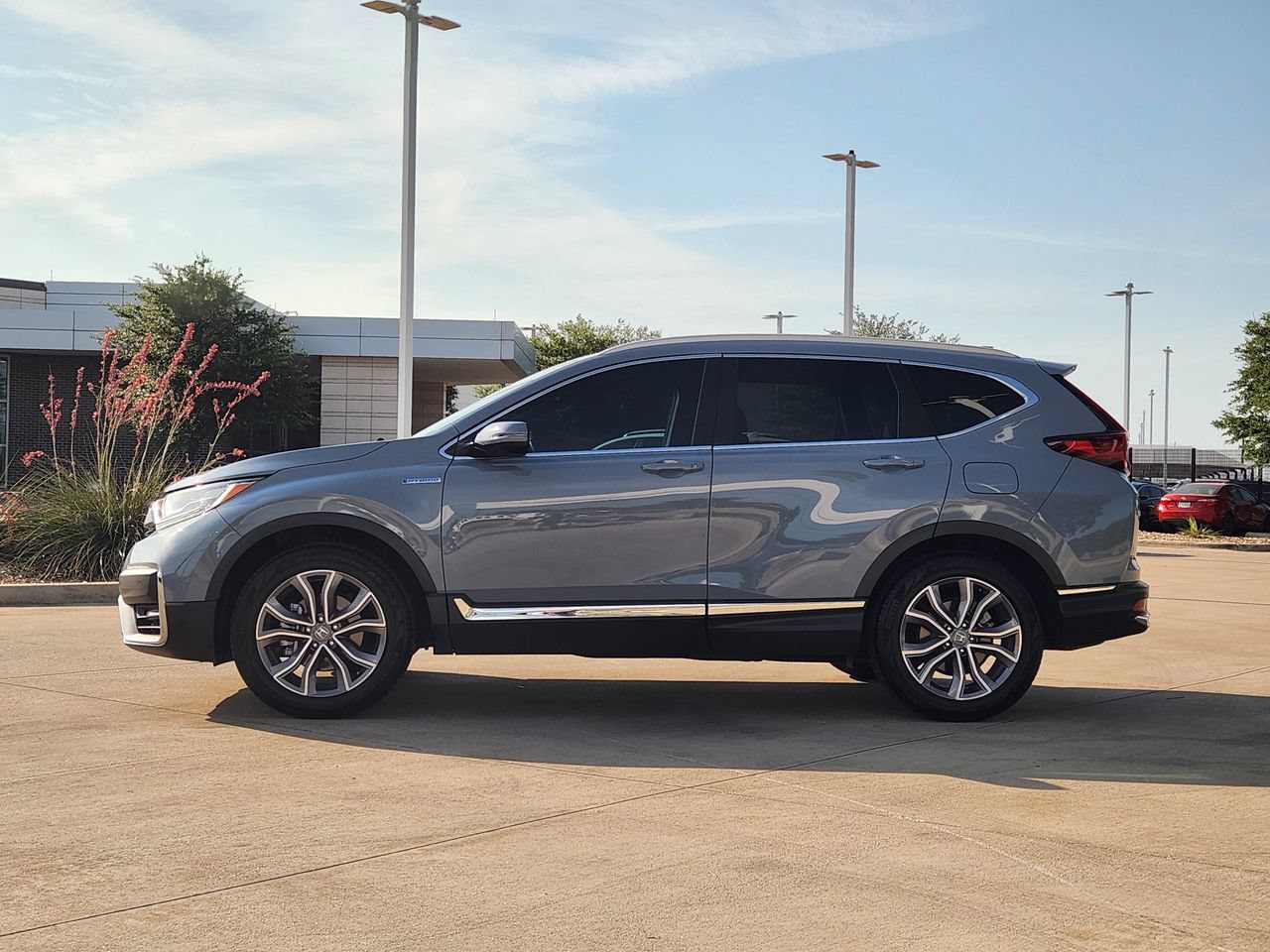 Certified 2022 Honda CR-V Touring image 4