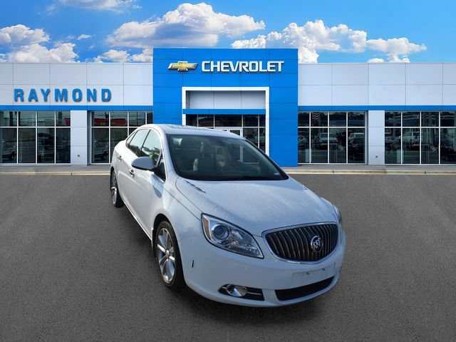 Used 2013 Buick Verano Leather FWD image 9