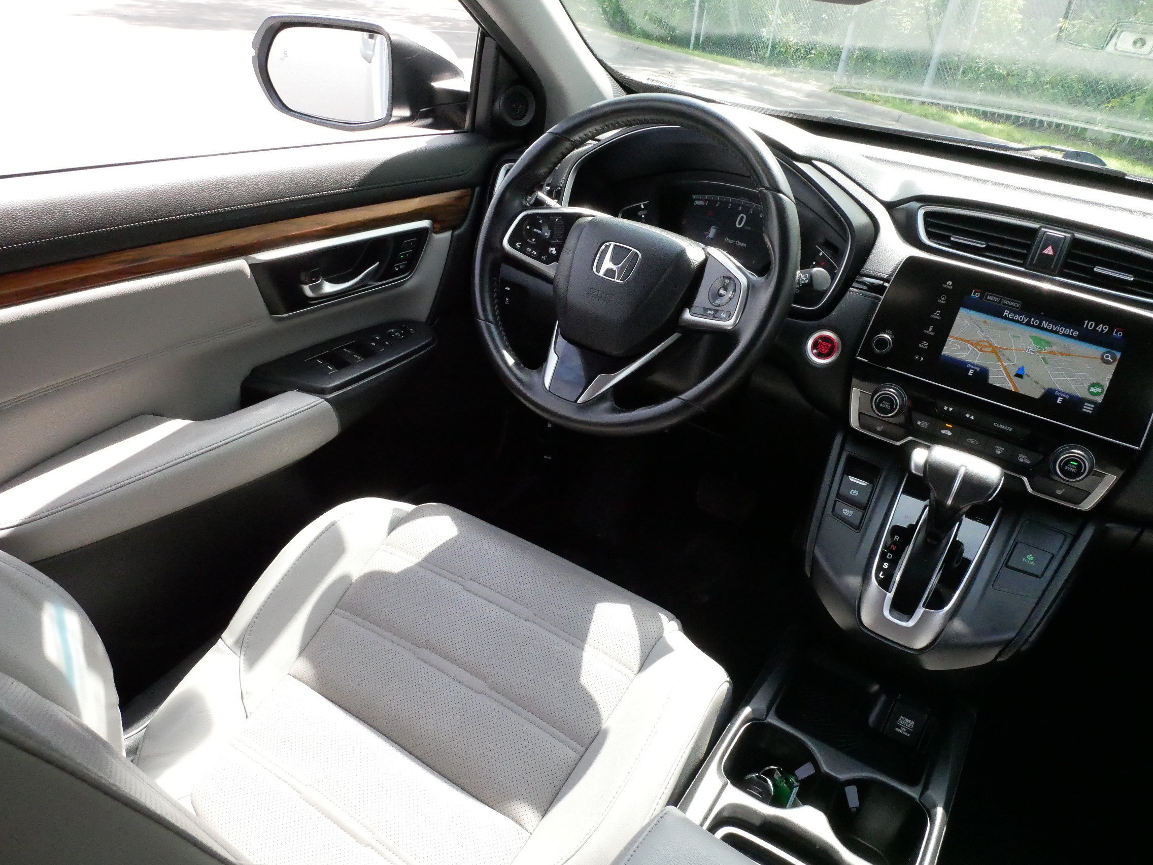 Certified 2018 Honda CR-V Touring image 9