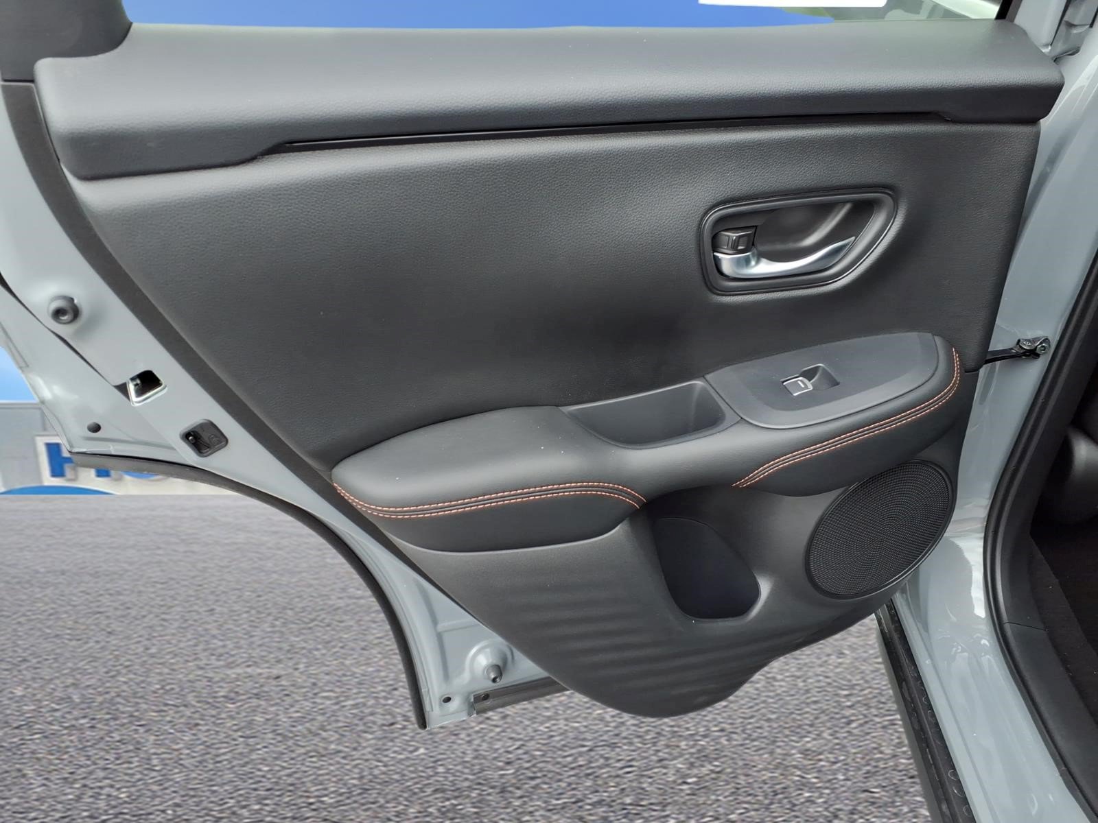 New 2027 Honda HR-V Sport image 11