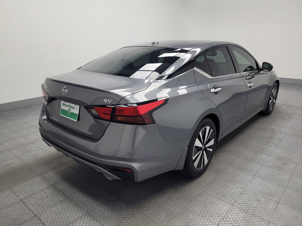 Used 2019 Nissan Altima 2.5 SV FWD image 9