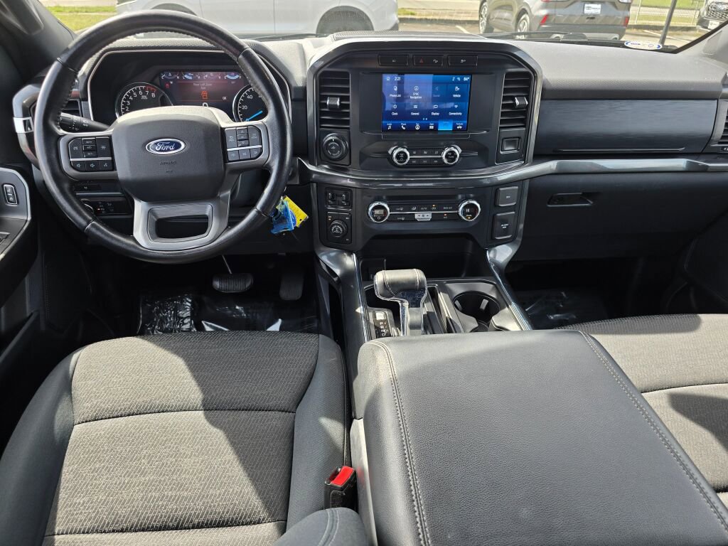Used 2021 Ford F150 XLT w/ Equipment Group 301A Mid image 19