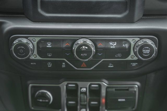 Used 2021 Jeep Wrangler Unlimited Sahara w/ LED Lighting Group image 33