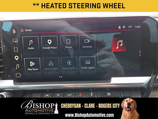 Used 2025 GMC Sierra 1500 Elevation AWD/4WD image 6
