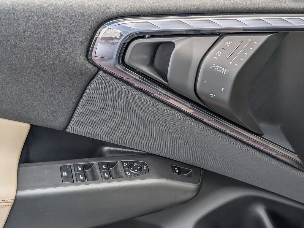 New 2025 BMW X3 xDrive30i w/ Premium Package image 22
