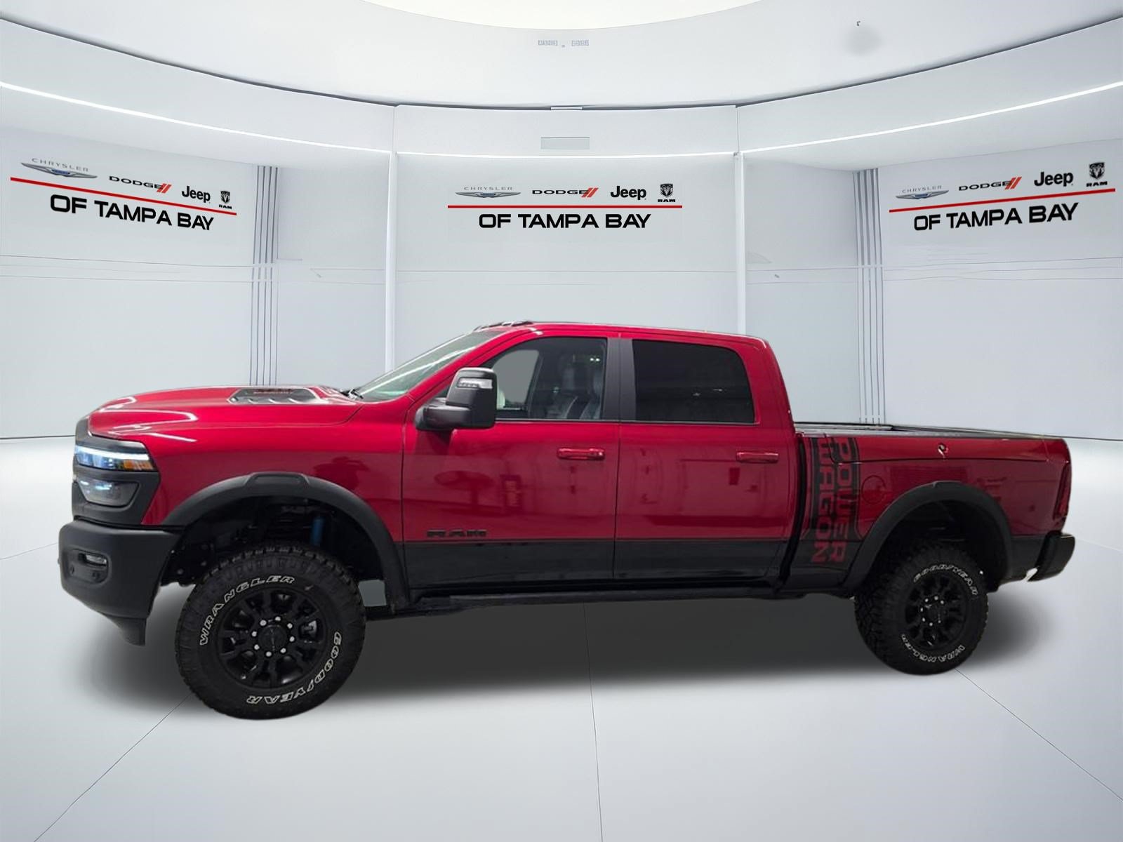 New 2026 RAM 2500 Power Wagon AWD/4WD image 3