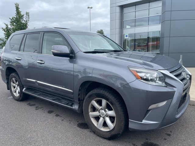 Used 2017 Lexus GX 460 w/ Navigation Package AWD/4WD image 2