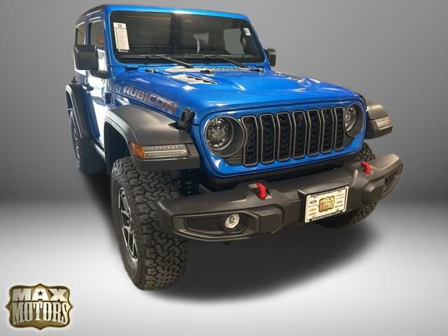 New 2026 Jeep Wrangler Rubicon image 15