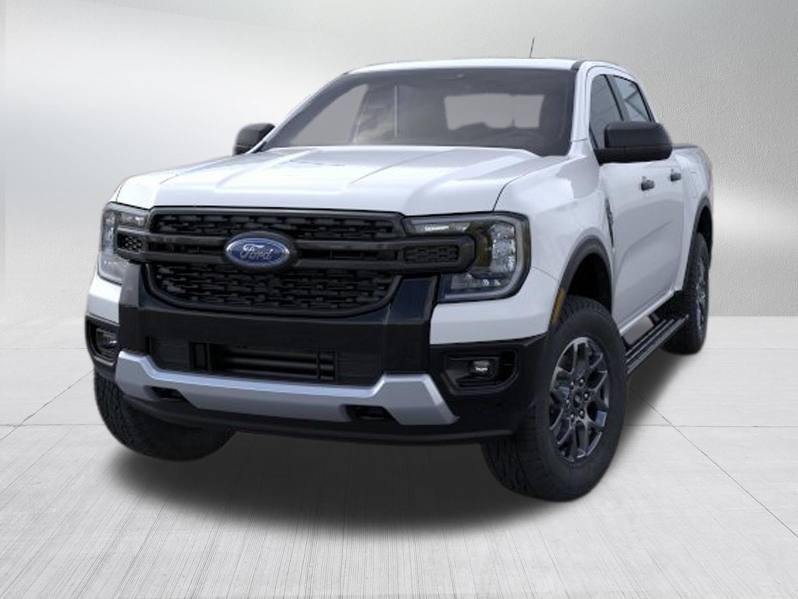 New 2026 Ford Ranger XLT w/ Equipment Group 301A High AWD/4WD image 2