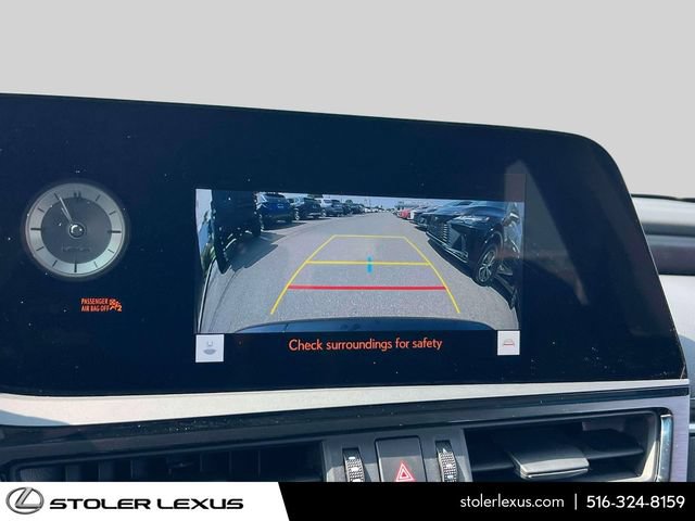 Certified 2024 Lexus ES 350 w/ Premium Package FWD image 29