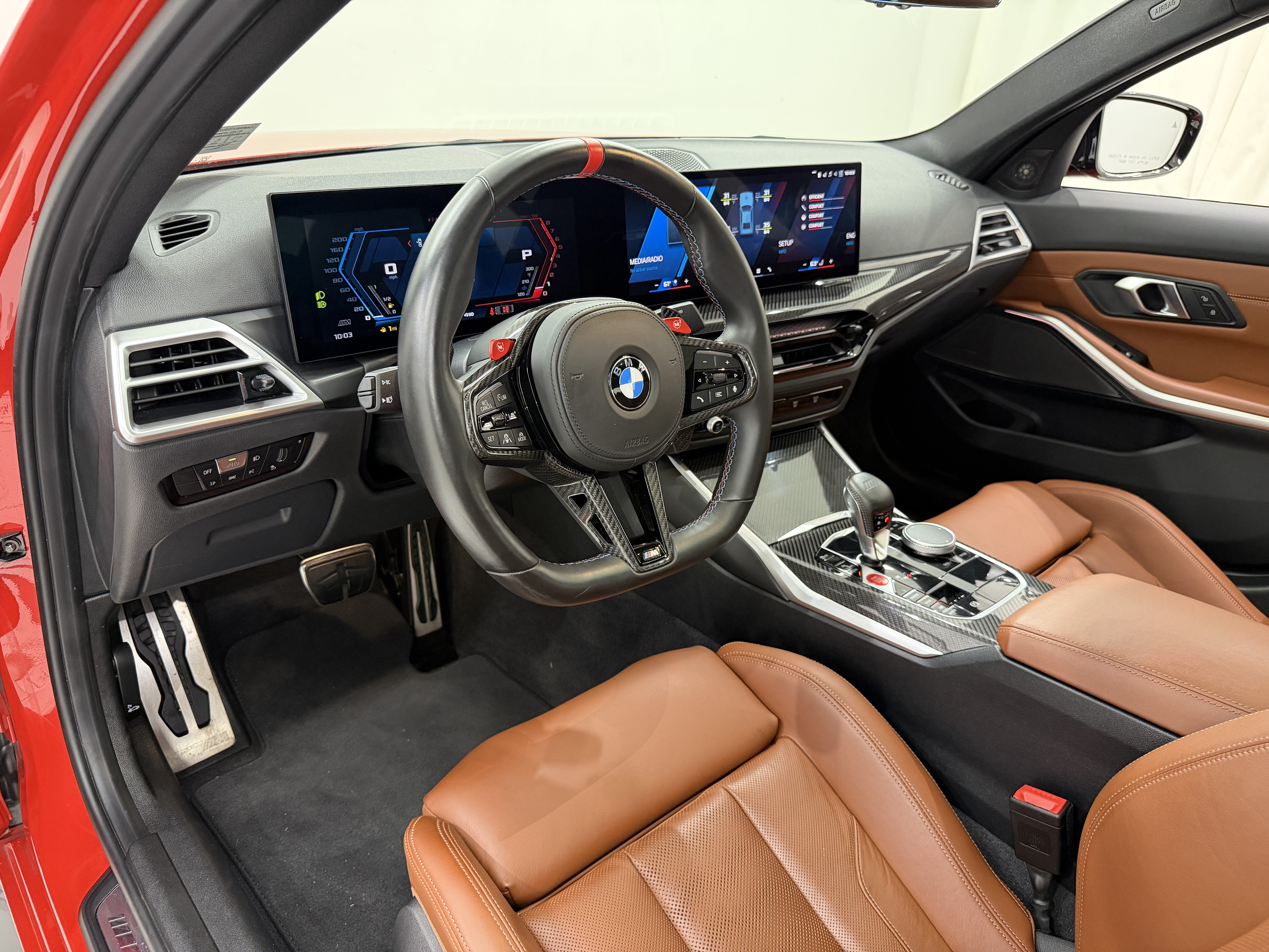 Used 2026 BMW M3 Competition AWD/4WD image 4