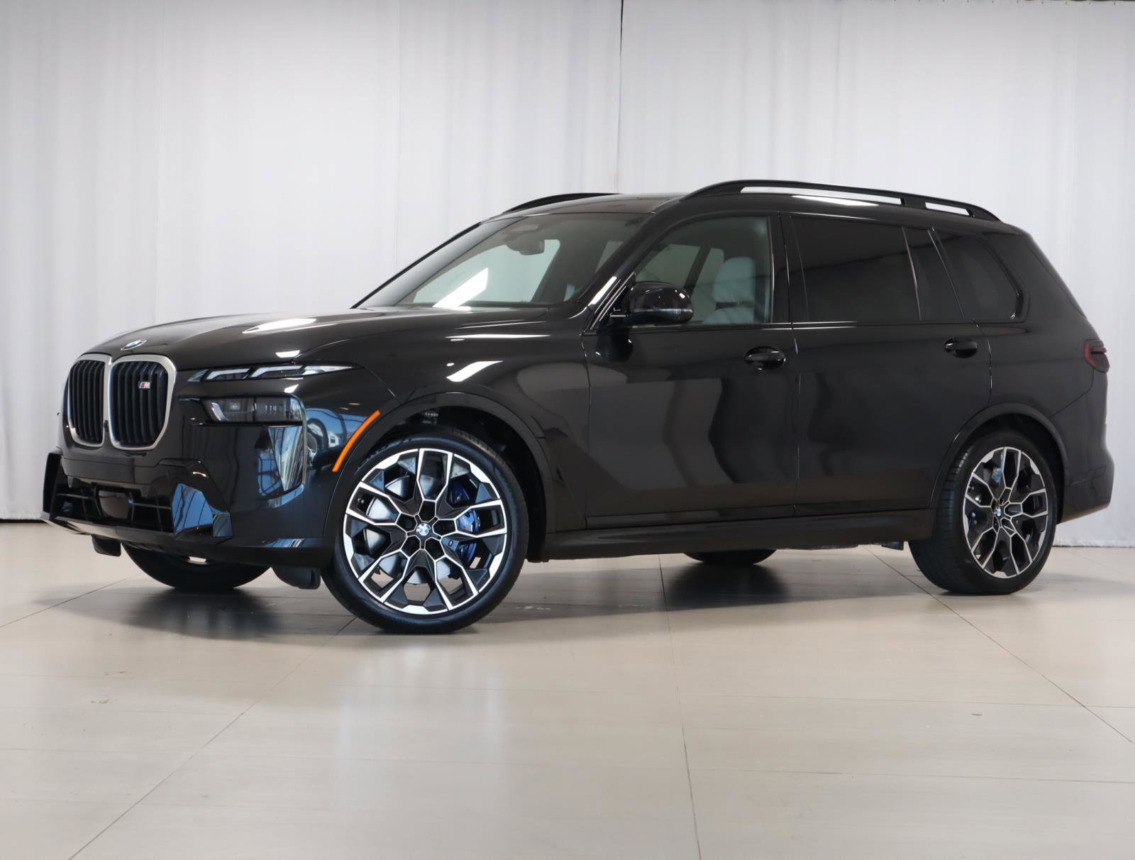 Used 2025 BMW X7 M60i