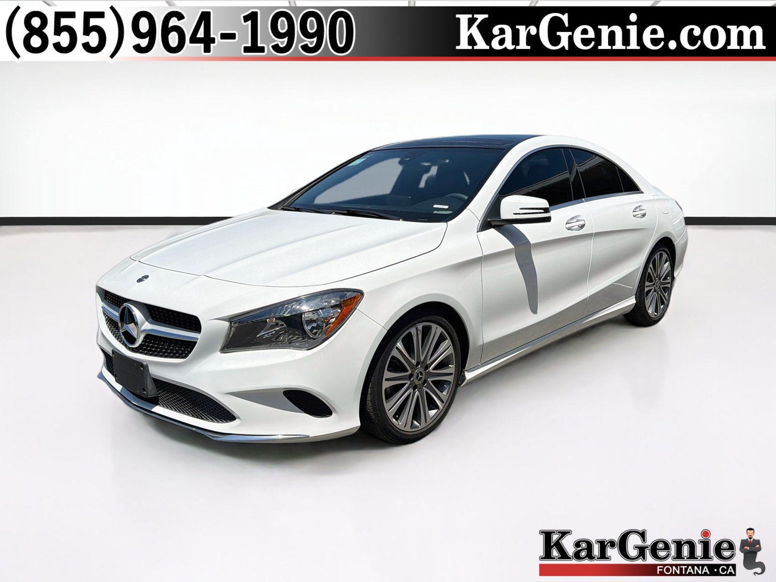 Used 2019 Mercedes-Benz CLA 250