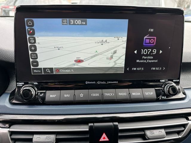 Used 2023 Kia Seltos Nightfall Edition image 15