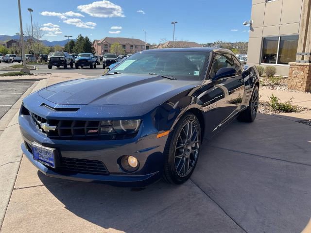 Used 2010 Chevrolet Camaro SS w/ RS Package image 4