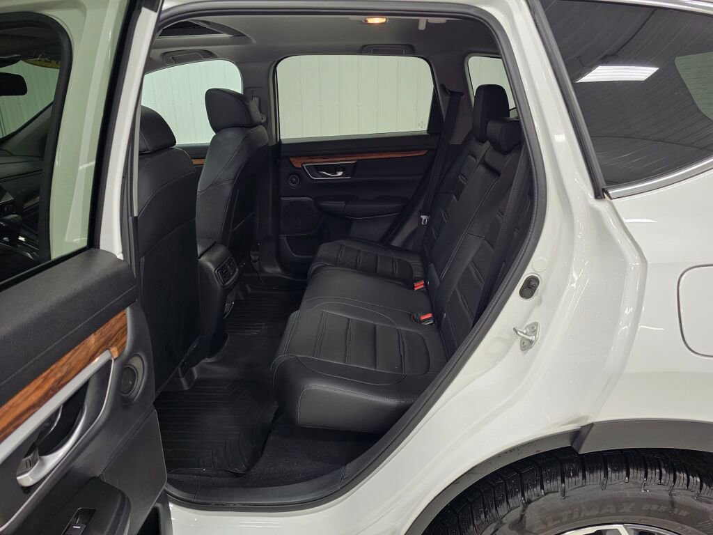 Used 2022 Honda CR-V EX-L image 12