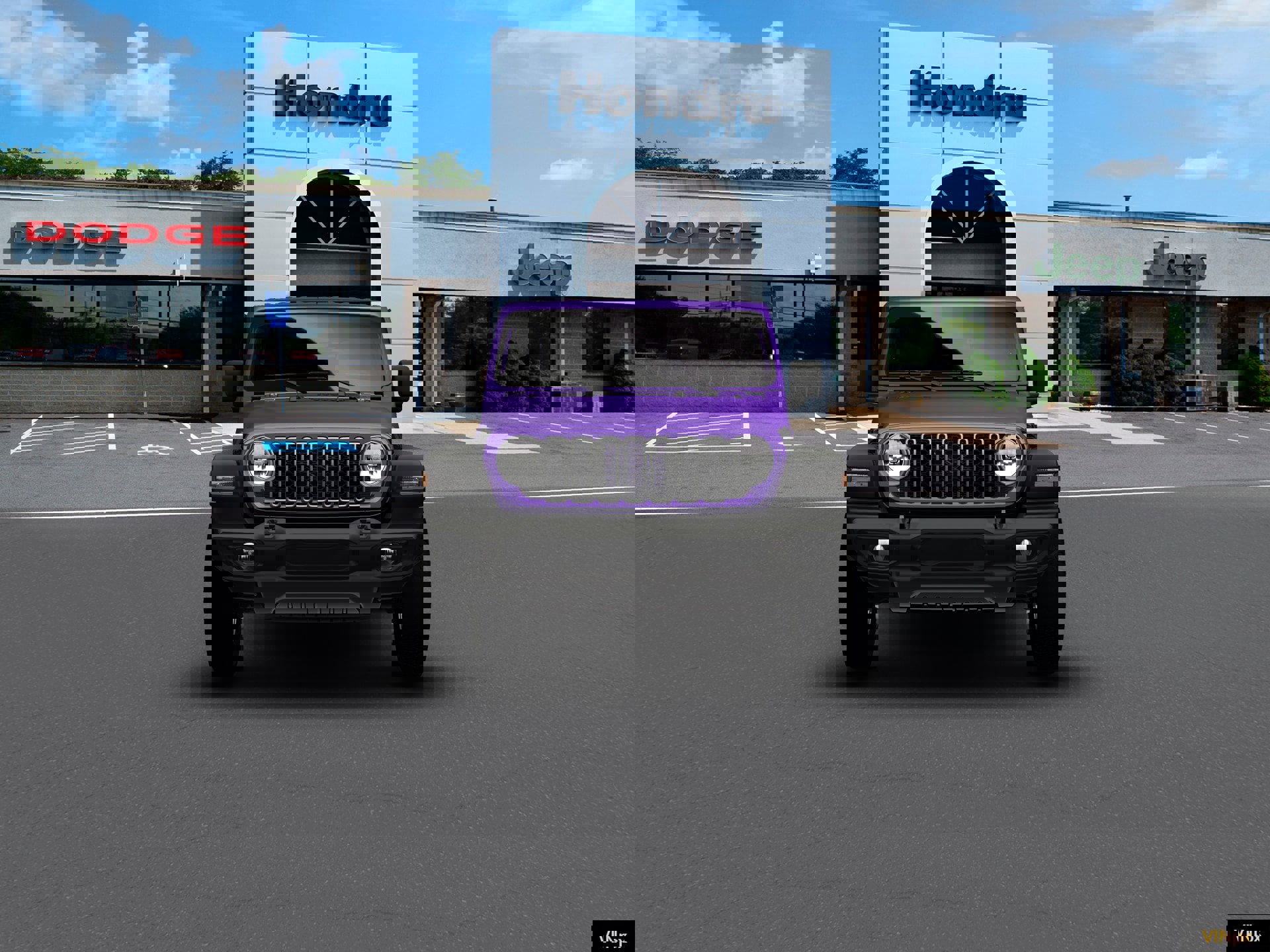 New 2026 Jeep Wrangler Unlimited Sport image 12