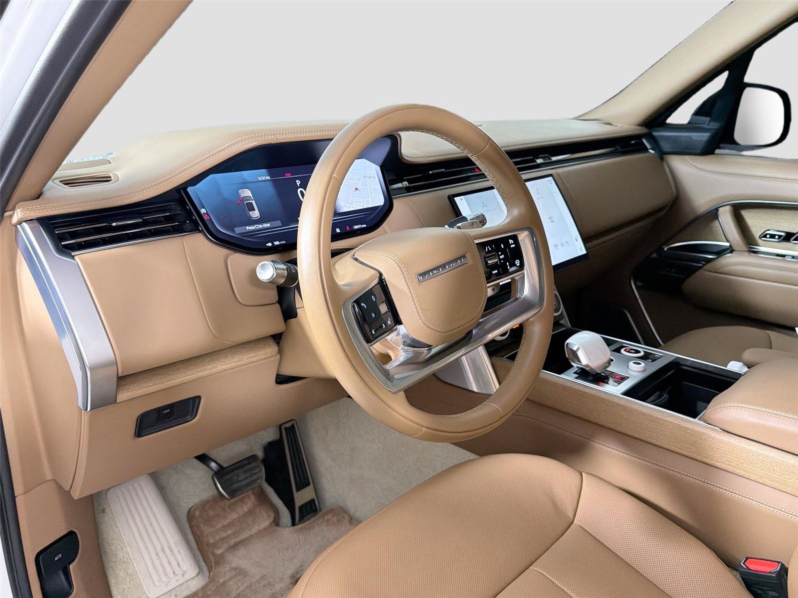Certified 2022 Land Rover Range Rover SV AWD/4WD image 9