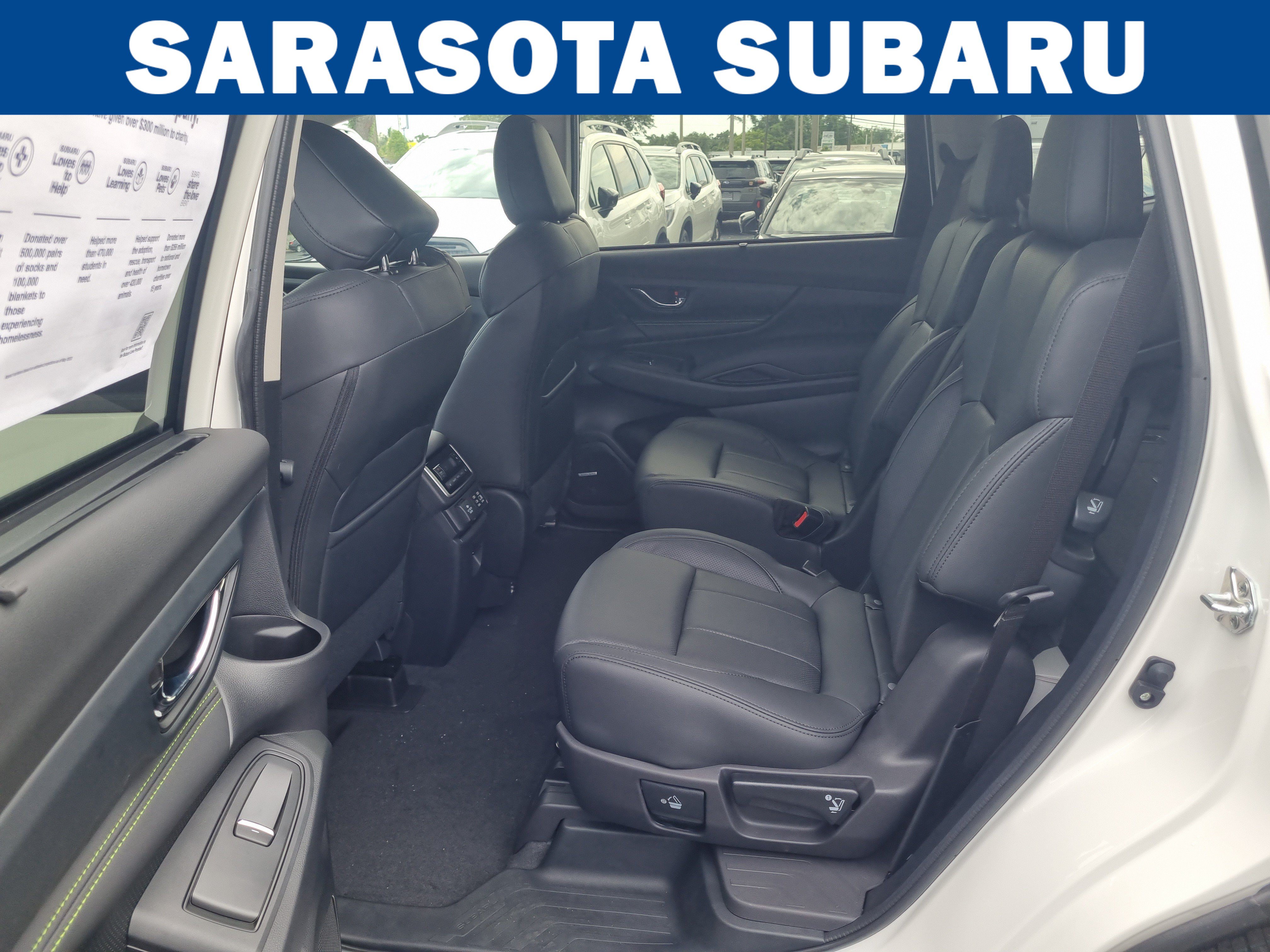 New 2026 Subaru Ascent Bronze Edition AWD/4WD image 11