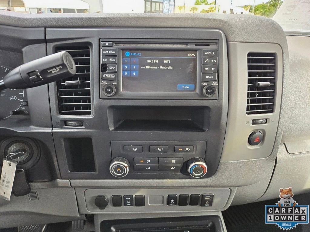 Used 2019 Nissan NV 3500 SV w/ Navigation Package RWD image 29