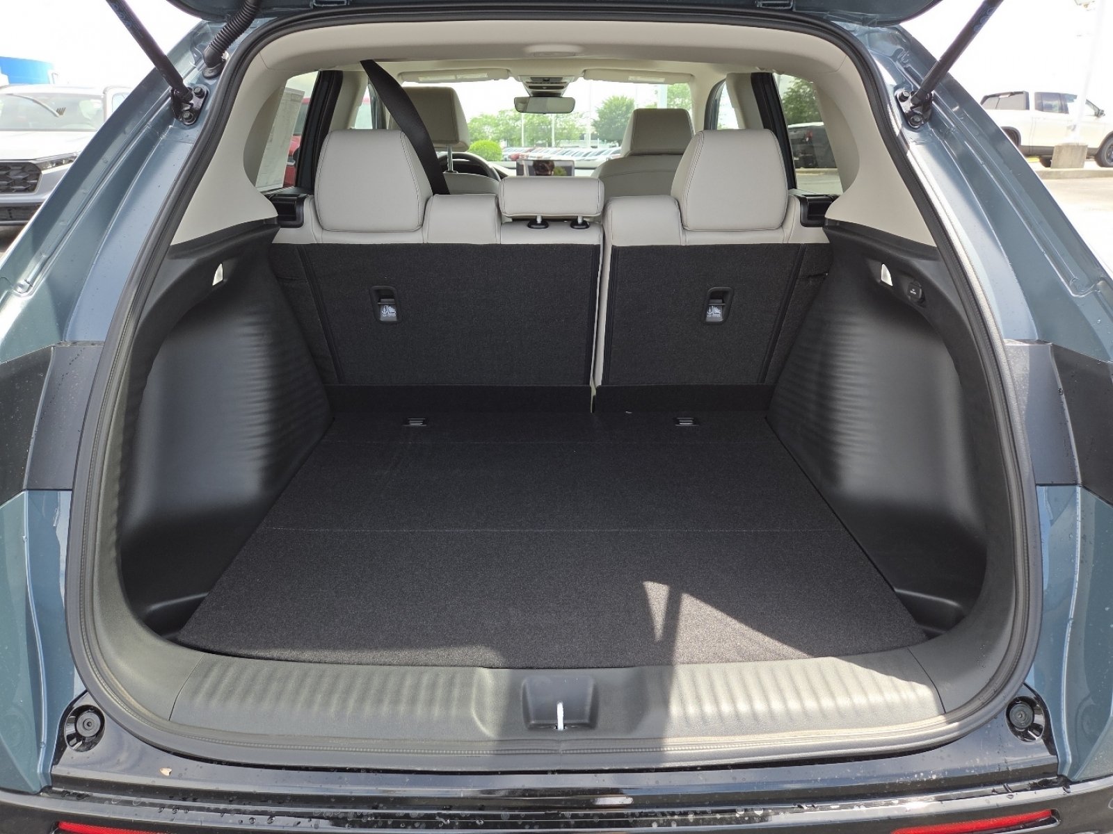 New 2027 Honda HR-V EX-L image 20