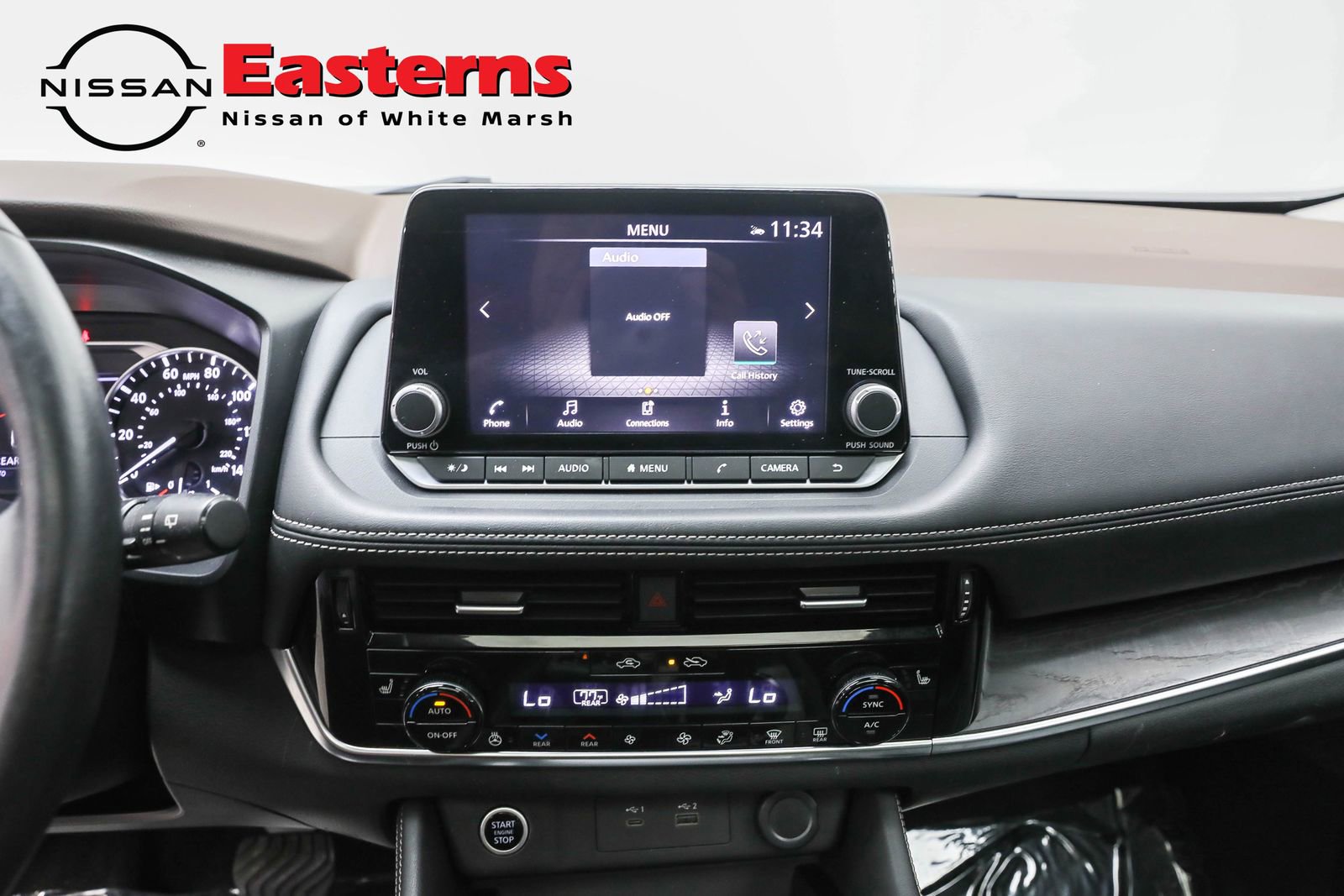 Used 2021 Nissan Rogue SL image 12