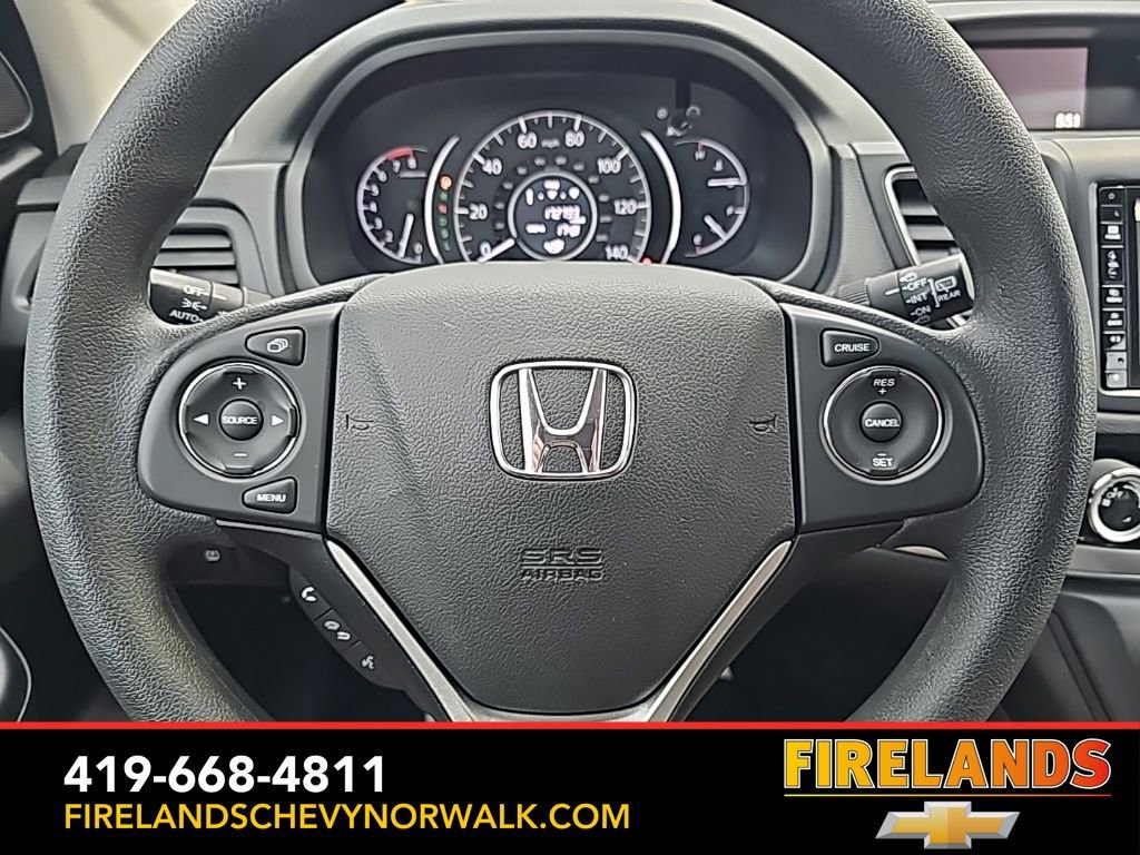 Used 2015 Honda CR-V EX image 33