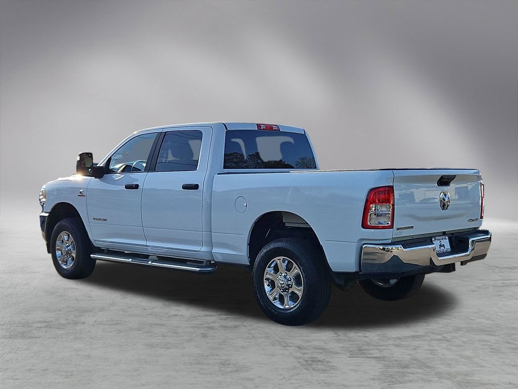 Used 2024 RAM 2500 Big Horn AWD/4WD image 5