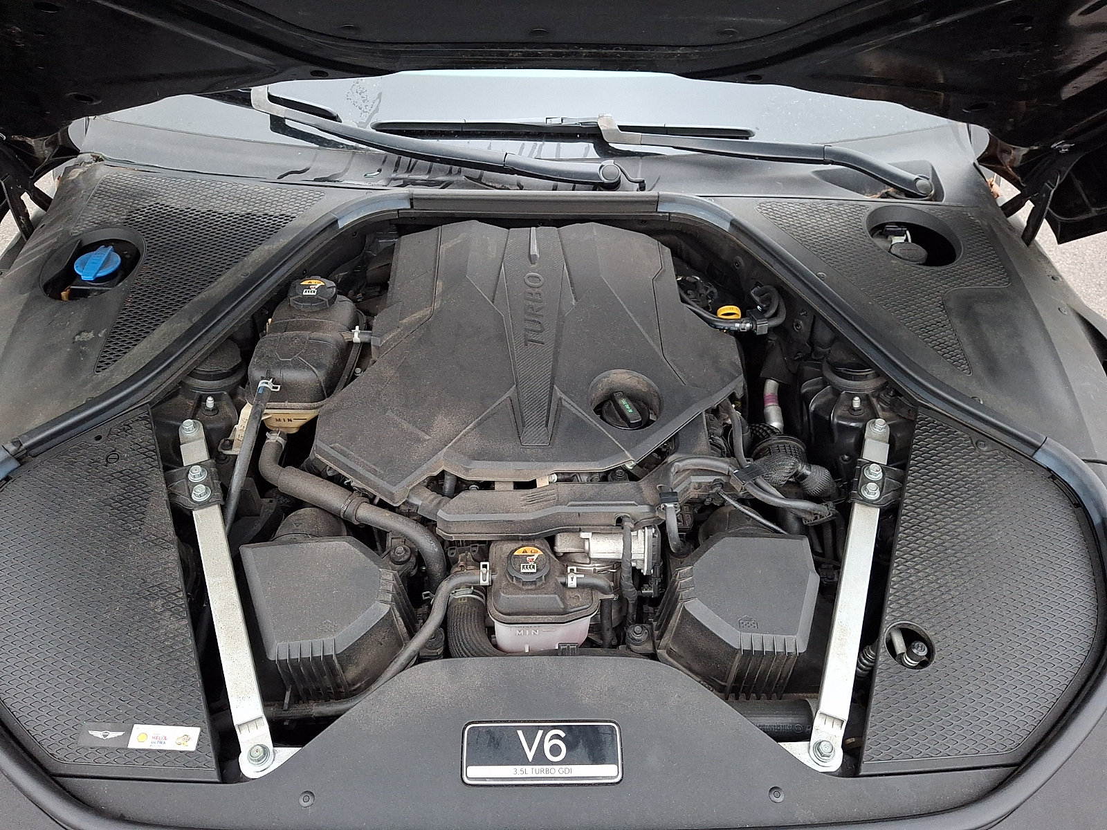 Certified 2023 Genesis G90 3.5T AWD/4WD image 30